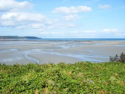 Balade : Du village de Saint-Germain à la vallée du Moulin de la Mer