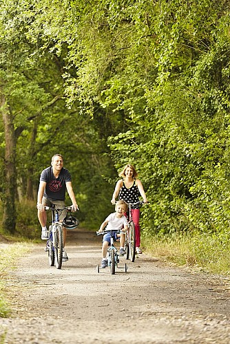 Pistes cyclables Saint-Cast-le Guildo
