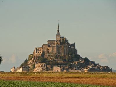 Le Mont Saint Michel